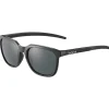 Occhiali da sole Bollé Talent Black Shiny TNS