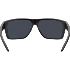 Occhiali da sole Bollé Temper Black Matte Sky Blue Polarized