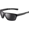 Occhiali da sole Bollé Terrus Black Matte Volt+ Gun Polarized