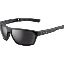 Occhiali da sole Bollé Terrus Black Matte Volt+ Gun Polarized