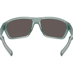 Occhiali da sole Bollé Terrus Hunter Green Frost Sunrise Polarized