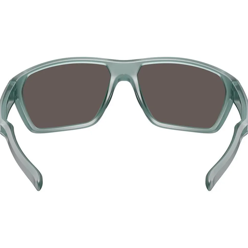 Occhiali da sole Bollé Terrus Hunter Green Frost Sunrise Polarized