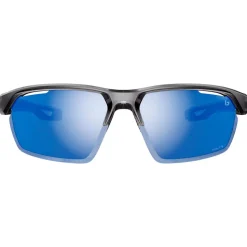 Occhiali da sole Bollé Victus Pro Dark Grey Crystal Blue Volt+ Offshore