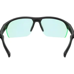 Occhiali da sole Bollé Victus S Black Matte Phantom Clear Green Photochromic