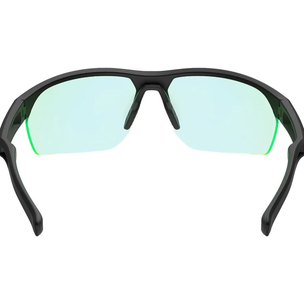 Occhiali da sole Bollé Victus S Black Matte Phantom Clear Green Photochromic