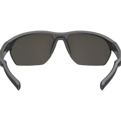 Occhiali da sole Bollé Victus Titanium Matte Volt+ Ultraviolet Polarized
