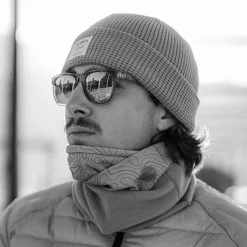 Occhiali da sole Cairn Foolish Cristal Aqua Polarized