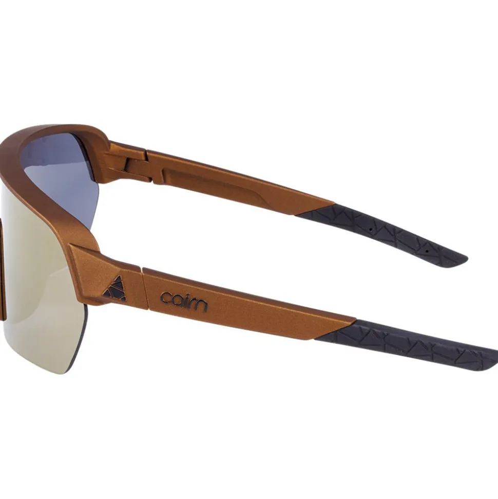Occhiali da sole Cairn Roc Light S Matt Metallic Bronze