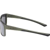 Occhiali da sole Cairn Swim Matt Metallic Olive Polarized