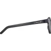 Occhiali da sole Cebe Altai Black Matte Zone Blue Light Grey Cat.3