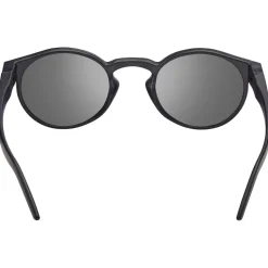 Occhiali da sole Cebe Altai Black Matte Zone Blue Light Grey Cat.3
