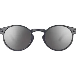 Occhiali da sole Cebe Altai Black Matte Zone Blue Light Grey Cat.3