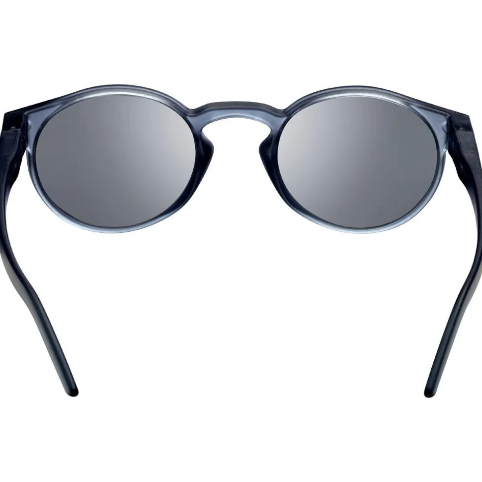 Occhiali da sole Cebe Altai Storm Translucent Matte Zone Blue Light Grey Cat.3