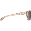 Occhiali da sole Cebe Ayden Champagne Translucent Shiny Zone Blue Light Grey Cat.3