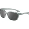 Occhiali da sole Cebe Ayden Translucent Good Grey Matte Zone Blue Light Brown Cat.3