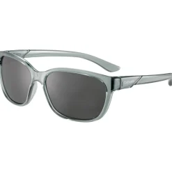 Occhiali da sole Cebe Ayden Translucent Good Grey Matte Zone Blue Light Brown Cat.3