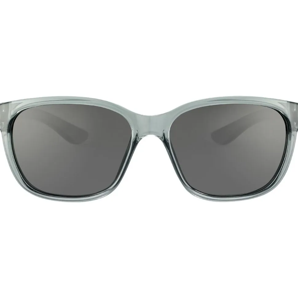 Occhiali da sole Cebe Ayden Translucent Good Grey Matte Zone Blue Light Brown Cat.3