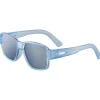 Occhiali da sole Cebe Meije Translucent Cloud Matte Zone Blue Light Blue Cat.3