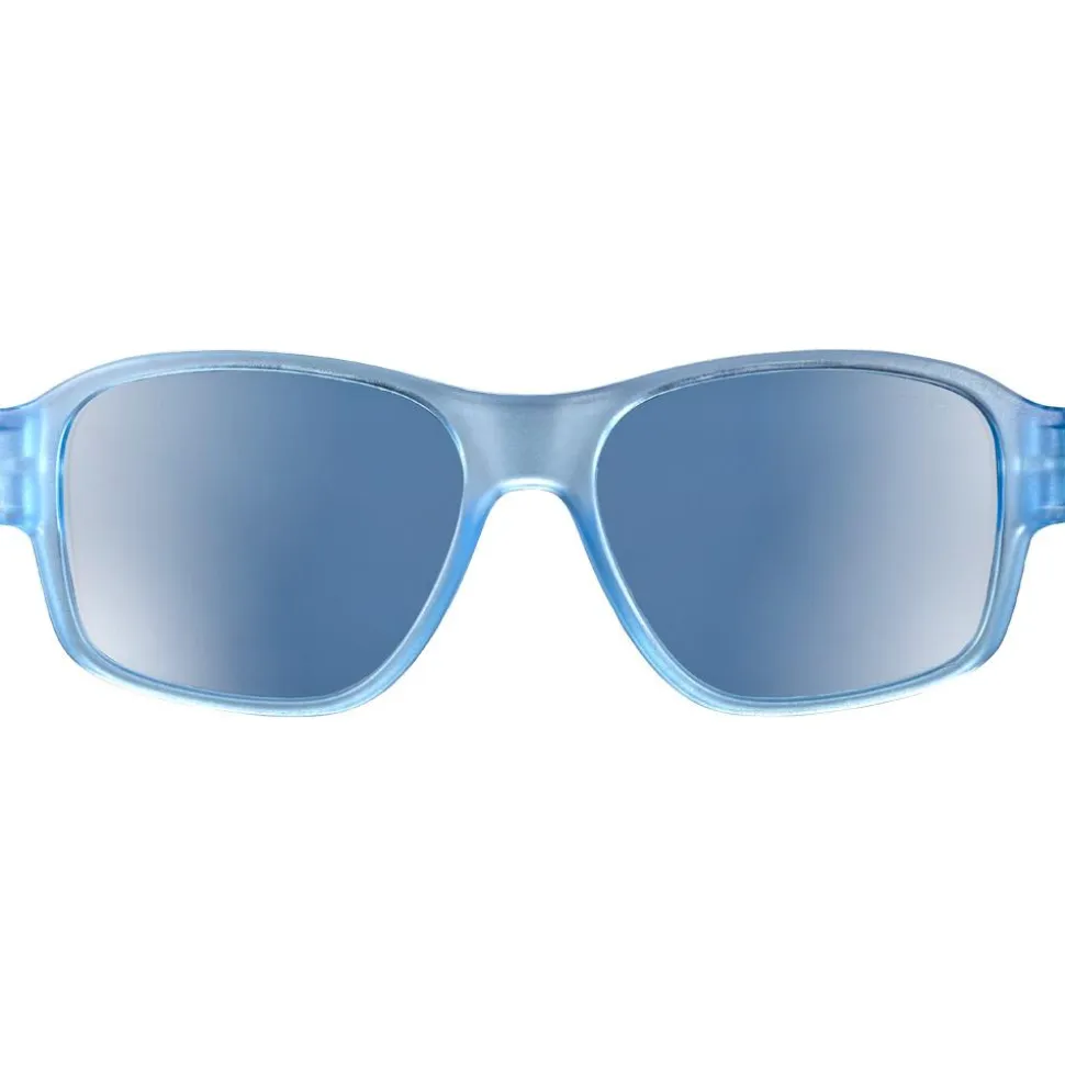 Occhiali da sole Cebe Meije Translucent Cloud Matte Zone Blue Light Blue Cat.3