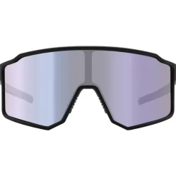 Occhiali da sole Cebe Outflow 2 Matt Black Vario Grey Blue Revo