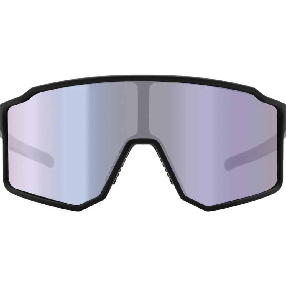 Occhiali da sole Cebe Outflow 2 Matt Black Vario Grey Blue Revo