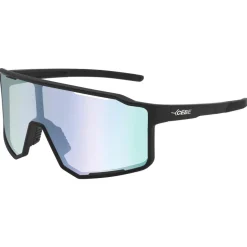 Occhiali da sole Cebe Outflow 2 Matt Black Vario Grey Blue Revo