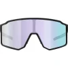 Occhiali da sole Cebe Outflow 2 Matt Black Cameleon Vario Grey Purple Revo