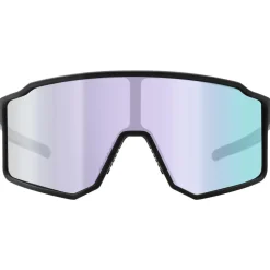 Occhiali da sole Cebe Outflow 2 Matt Black Cameleon Vario Grey Purple Revo