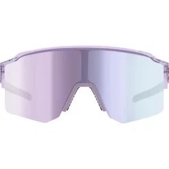 Occhiali da sole Cebe Outflow 2 Lite Crystal Trans Lilac Grey Cherry Pink Revo
