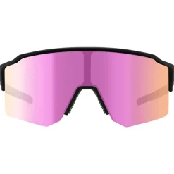 Occhiali da sole Cebe Outflow 2 Lite Matt Black Pink Vario Grey Purple Revo