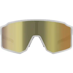 Occhiali da sole Cebe Outflow 2 Matt Translucent Gradient Black Grey Bronze Revo