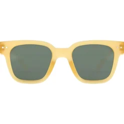 Occhiali da sole Izipizi Child Road Yellow Honey Green Polarized