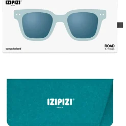 Occhiali da sole Izipizi Child Road Frozen Blue Blue Polarized