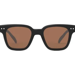 Occhiali da sole Izipizi Child Road Road Black Brown Polarized