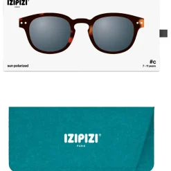 Occhiali da sole Izipizi Child #C Tortoise Grey Polarized