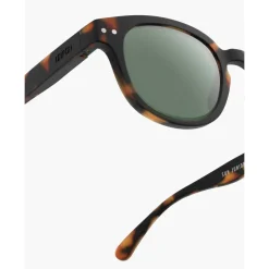 Occhiali da sole Izipizi Child #C Tortoise Grey Polarized