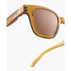 Occhiali da sole Izipizi Child Road Golden Canyon Brown Polarized