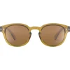 Occhiali da sole Izipizi Child #C Golden Green Brown Polarized
