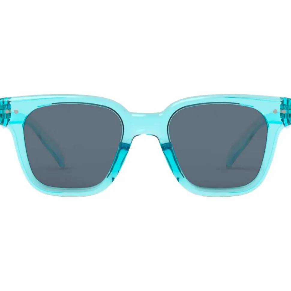 Occhiali da sole Izipizi Child Road Turquoise Stone Grey Polarized
