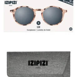 Occhiali da sole Izipizi D Sun Light Tortoise Soft Grey Lenses Cat 3