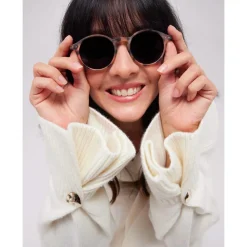 Occhiali da sole Izipizi D Sun Light Tortoise Soft Grey Lenses Cat 3