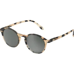 Occhiali da sole Izipizi D Sun Light Tortoise Soft Grey Lenses Cat 3