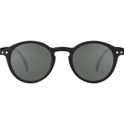 Occhiali da sole Izipizi D Sun Junior Black Soft Grey Lenses Cat 3