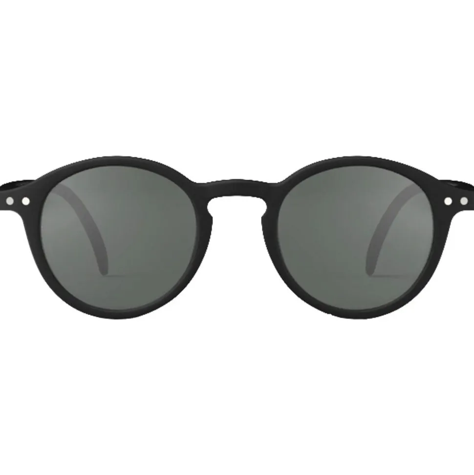 Occhiali da sole Izipizi D Sun Junior Black Soft Grey Lenses Cat 3