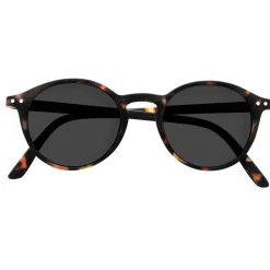 Occhiali da sole Izipizi D Sun Junior Tortoise Soft Grey Lenses Cat 3
