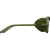 Occhiali da sole Izipizi #G Glacier Kaki Green Cat.3 All Weather