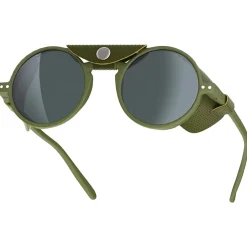 Occhiali da sole Izipizi #G Glacier Kaki Green Cat.3 All Weather