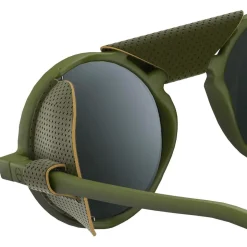 Occhiali da sole Izipizi #G Glacier Kaki Green Cat.3 All Weather