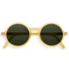 Occhiali da sole Izipizi #g Sun Junior Yellow Honey
