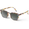 Occhiali da sole Izipizi Junior Sun #E Blue Tortoise Soft Grey